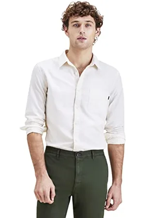 Dockers ORIGINAL SHIRT SLIM Shirt Mężczyźni, , S