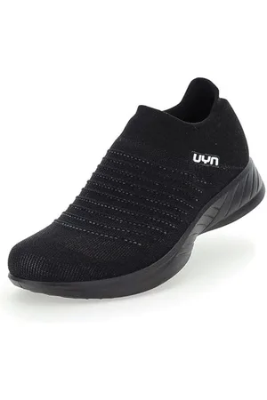 UYN Damskie buty sportowe Ecolypt, czarne, 35 EU