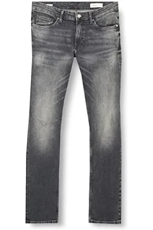 QS by s.Oliver Męskie spodnie jeansowe, długie, Tappered Leg, , 31W / 34L