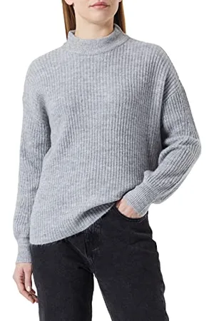 Blue Seven Sweter damski, HL GRAU, 44