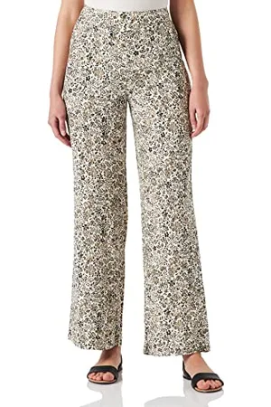 Part Two Spodnie damskie Pannapw Pa Pants Easy Fit, , 36 PL