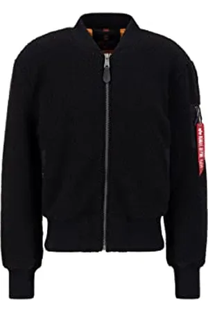 Alpha Industries MA-1 Teddy Bomber Jacket dla mężczyzn