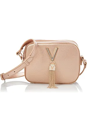 VALENTINO Boskie Crossbody VBS1R409goro-różowe, , torebki