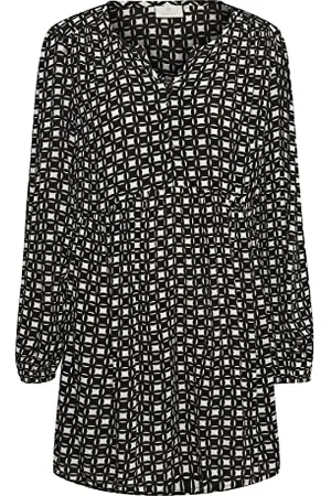 Kaffe Damski tunek długi rękaw regularny krój KAnilia Amber Tunic, , 38