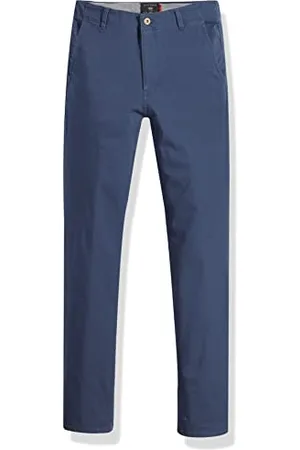 Dockers Mężczyźni Smart 360 Flex Alpha Slim Pants, , 29W / 32L