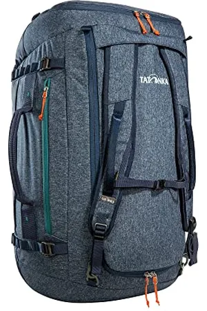 Tatonka Duffle Bag 65 składana torba podróżna 65 cm, , 65 Liter, Plecak o niewielkich wymiarach po spakowaniu i pojemności 65 litrów