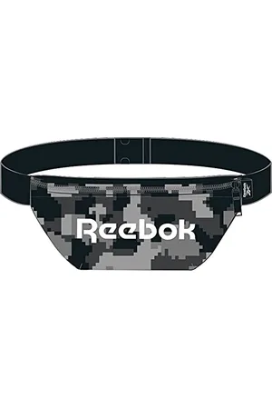 Reebok Unisex ACT CORE GR torba na klatkę, czarna, jeden rozmiar