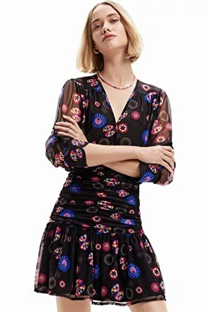 Desigual Sukienka damska, , XXL