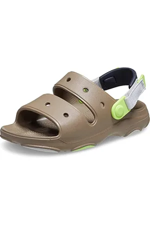 Crocs Unisex dziecięce klasyczne sandały terenowe K, , 28/29 EU