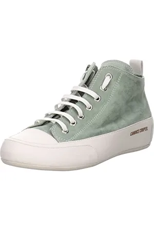 Candice Cooper Mid S, Buty Damskie, White Sage, 41 EU