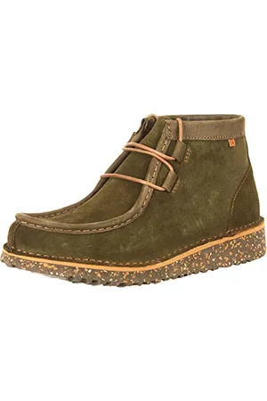 El Naturalista Unisex Felsen Mode-Stiefel, leśny, 45 UE