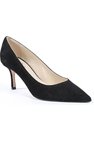 19V69 Italia Womens Pump Black INES65 Corinne , , 35 EU