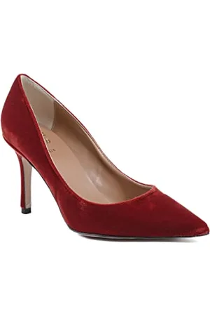19V69 Italia Womens Pump Red DEC85 Aksamit , , 40 EU