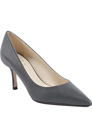 19V69 Italia Womens Pump Dark Grey INES65 BUTELET Błoto, , 35 EU