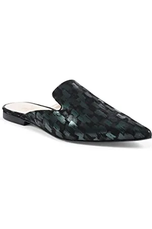 19V69 Italia Womens Slide Multicolor Sabot Damita Brush Green, , 36 EU