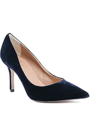 19V69 Italia Womens Pump Blue DEC85 Aksamit , , 35 EU