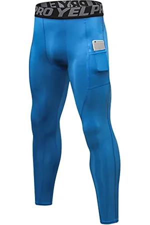 Eulla Legginsy Męskie, , M