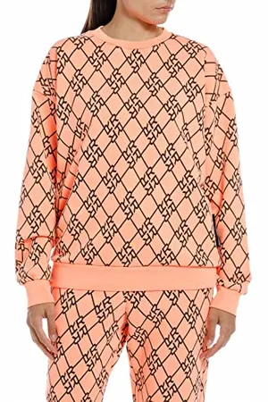 Replay Bluza damska 100% bawełna, , S