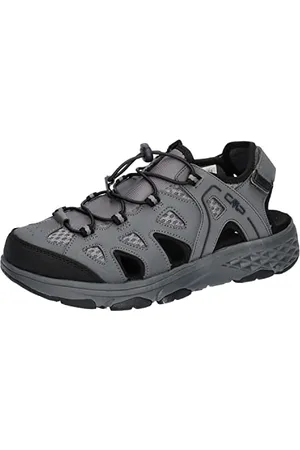 CMP Męskie sandały Arhes Shoe sportowe, grafitowe, 44 EU, , 44 EU