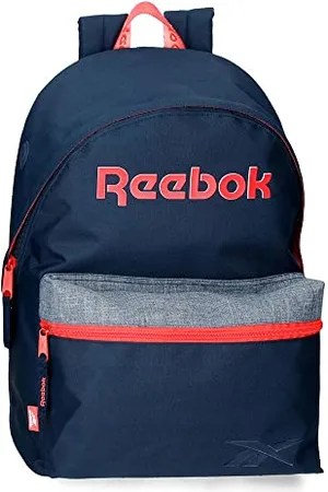 Reebok Lucia, Bagaż Torba Messenger Unisex Dzieci, (Blue), Plecak Szkolny, , Mochila Escolar, plecak 44