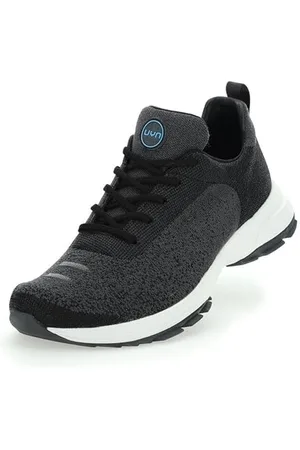 UYN Damskie buty sportowe Air Dual Sportback, antracytowe/czarne, 36 EU, , 36 EU