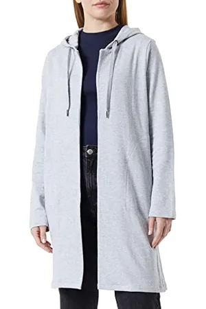 Blue Seven Damska długa bluza z dzianiny, Nebel Orig, 40