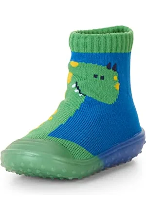 Sterntaler Skarpety dziecięce Adventure Dino, uniseks, , 27/28 EU