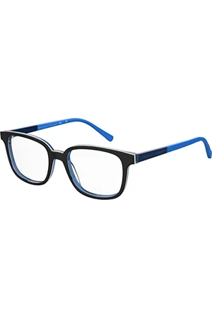 Seventh Street Okulary S 320, Blue Azure, 47 Unisex Dzieci, Jasnoniebieskie