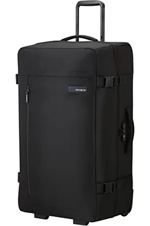 Samsonite Roader - Travel Bag L with Wheels, 79 cm, 112 L, czarny (głęboki czarny)