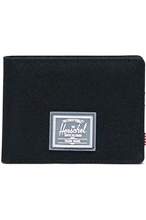 Herschel Portfel Taglia unica, czarny/przezroczysty