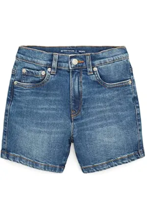 TOM TAILOR Dziewczęta bermudy jeans szorty 1035192, , 110