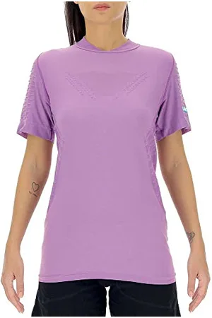 UYN Run Fit OW Sh_SL Koszulka damska, , XS