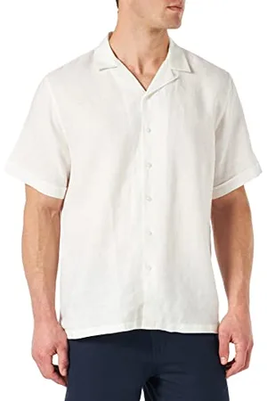 GIANNI LUPO Męska bluzka GL7658S, biała, XXL
