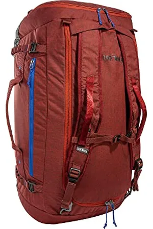 Tatonka Duffle Bag 65 l – składana torba podróżna z funkcją plecaka, zamykana, mała torba do przechowywania, pojemność 65 litrów, , 65 Liter, Plecak o niewielkich wymiarach po spakowaniu i