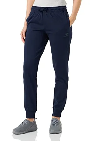 Diadora L.Pants Cuff Core, Classic Navy, XXL Kobiety, , XXL