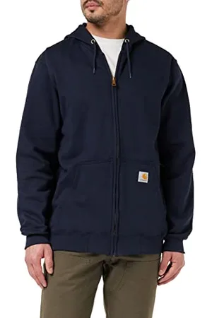 Carhartt Midweight rozpinana bluza z zamkiem błyskawicznym