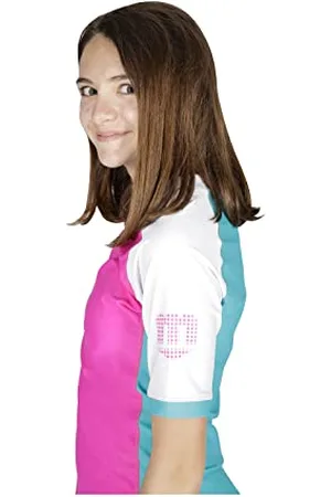 Mares Rashguard Seaside Shield Youth; Siatka ochronna z krótkim rękawem - Chłopcy, , L, , rozmiar uniwersalny