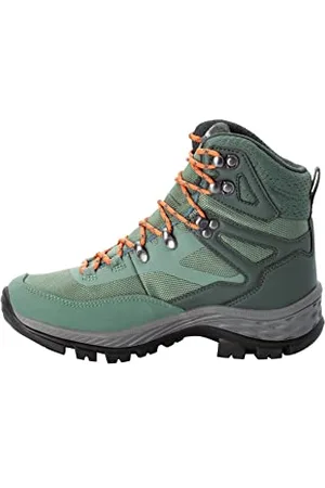 Jack Wolfskin Kobiety REBELLION GUIDE TEXAPORE MID W buty do chodzenia, , 42.5 EU