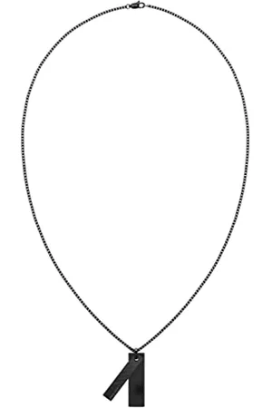 Calvin Klein Naszyjnik z Wisiorkiem z Męskiej Kolekcji Architectural Lines, , 35000414