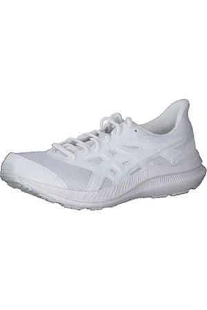 Asics Jolt 4 Sneaker Kobiety, Plata Blanca Pura, 40 EU