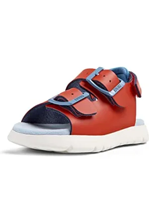Camper Unisex Baby Oruga First Walkers-k800495 sandały, , 22 EU