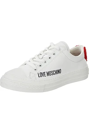 Moschino Damskie buty sportowe Ja15914g0giar10a, wielokolorowe, 38 EU, , 38 EU