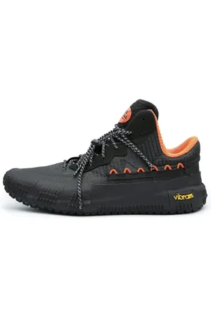 Brand Black BRANDBLACK Rare Metal II, Unisex Dorosły Czarny, Czerwony, , 46 EU