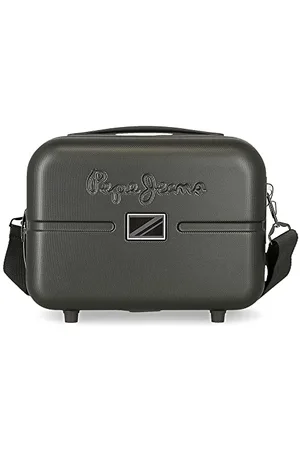 Pepe Jeans Accent, , Neceser Adaptable con Bandolera, Potrzebny ABS