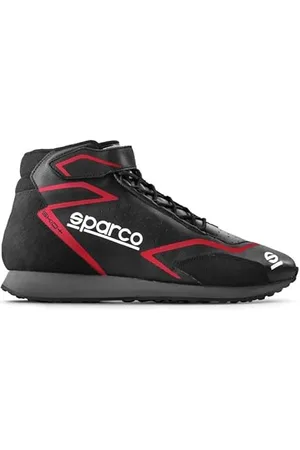 Sparco 00127948NRRS, Unisex Dorosły Czarny, 48 EU, , 42/50 Unisex Dorosły, , 42/50 EU