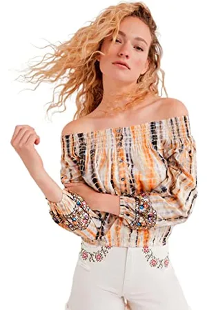 Desigual Damska bluzka Savanna, , XL
