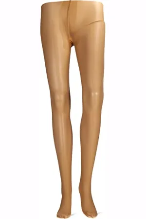 Camano Damskie legginsy damskie 3D Premium Natural Tights 20 DEN 2p, puder 48-50