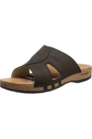 Woody Męskie Noah drewniane buty, , 46 EU, , 46 EU