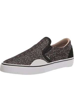 Etnies Męskie buty Marana Slip X B4BC, czarny/jasnobrązowy, rozmiar 6,5, , 40 EU