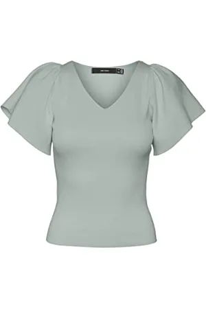 VERO MODA VMGINNY damski t-shirt, , L